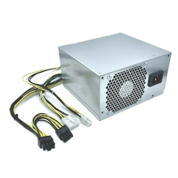 10Pin 500W Power Supply Unit Desktop Power Source for ThinkStation M90t P340 P350 P348 5P50V03181 5P51D77197 Replacement