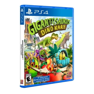 Ps4 Dinosaur Games