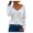 White, variant on Aayomet Womens T Shirts Heart Tops Fashion Print Plus Blouse Women's Size V-Neck Off Shoulder Tops For Women White,S-XXL