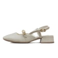 thumbnail image 2 of Zapatos para Mujer ZMexico 11002 beige 26, 2 of 4
