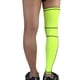thumbnail image 5 of Protectores transpirables para correr-Rodilleras deportivas - Protectores de pierna para baloncesto y fútbolverde, 5 of 6