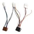 thumbnail image 2 of 16Pin Interface Car Radio Adapter Durability Assurance Wear-Resistant Design Direct Control Via Steering Wheel, 2 of 9
