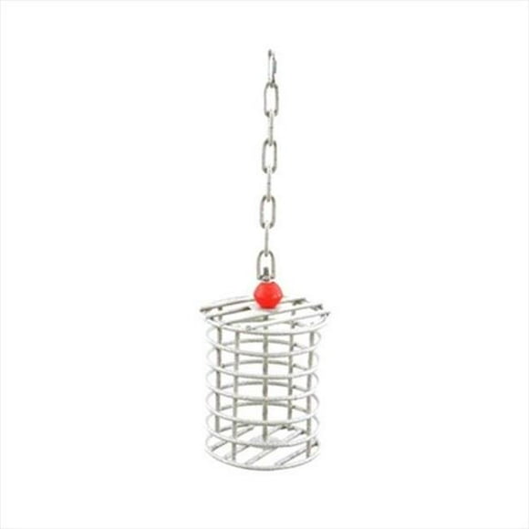 Large Round Bird Toy Feeder