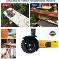 thumbnail image 4 of Disco de corte de madera 125mm JAMW Flex Cut Rasp disc Sencillez, 4 of 4