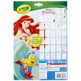 thumbnail image 4 of Crayola Coloring & Activity Pad with Markers, Disney Princess 1 ea (Pack of 2), 4 of 7