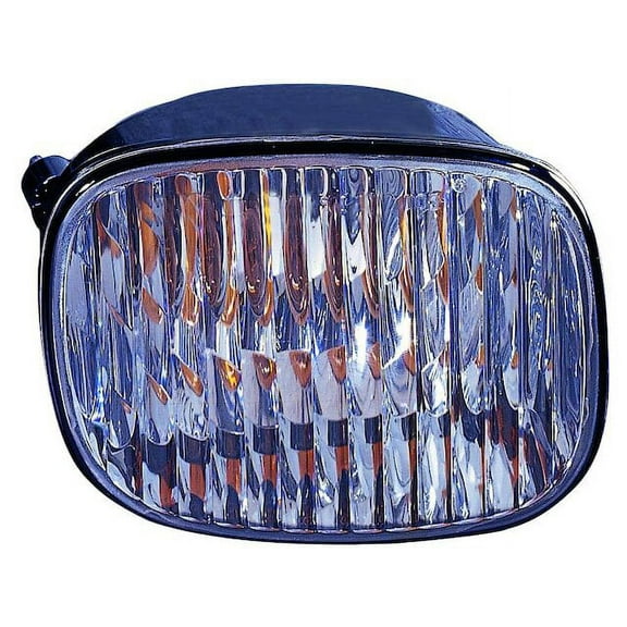 Right Daytime Running Light - Compatible with 2005 - 2008 Chevy Uplander 2006 2007