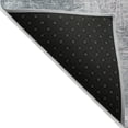 thumbnail image 5 of Addison Rugs Chantille Indoor/Outdoor Transitional Abstract Teal Machine Washable Rectangle Rug, 8' x 10', 5 of 8