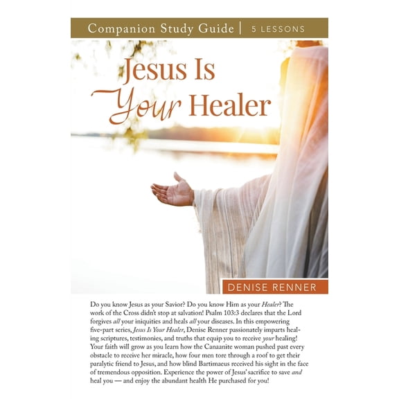 Jesus is Your Healer Study Guide (Paperback)