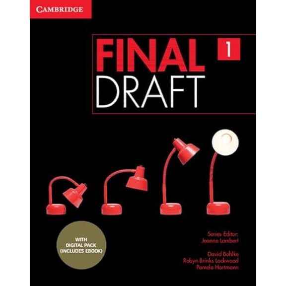 Pre-Owned Final Draft Level 1 Student's Book with Digital Pack, 9781009345446, 1009345443, Paperback, Student edition
