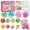 Advent Calendar #3, variant on 2026 Christmas Advent Calendar with 24Pcs Squishy Squeeze Toys, Xmas Countdown Surprise Box, Holiday Gifts & Christmas Party Favor Supplies