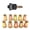 M51, variant on Multiple Size Hand Manual Riveter Nut Tool Suitable for Comforts Tight Space Applications Home Renovations & Auto Repair