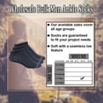 thumbnail image 6 of 48 Pairs of Yacht & Smith Mens & Womens Thin Low Cut Ankle No Show Bulk Socks, 6 of 7