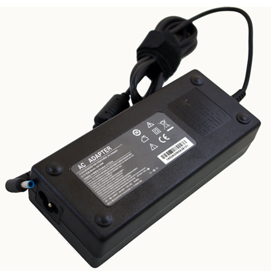 krokodille tavle Suri 120W AC Power Adapter Charger For HP OMEN 15-AX033DX 17-W033DX Gaming  Laptop 732811-001, 710415-001 - Walmart.com