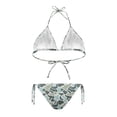 thumbnail image 2 of Yuyamidu Women's Swimwear Camo Fishing 2 Piece Swimsuits for Women 2026 Triangle Bathing Suit Cheeky Bathing Suit for Women Cheeky Bikinis Woman XL, 2 of 8