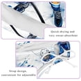 thumbnail image 3 of Ice Hockey Swimwear Bikini Set with Detachable Sponge & Adjustable Strap, Two-Pack for Beach & Pool Parties, 3 of 6