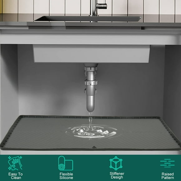 Under Sink Rubber Mat