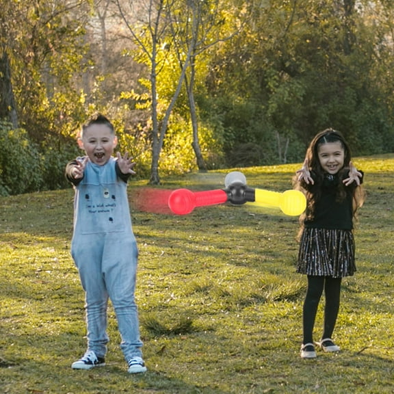 Masteelf Hemoton 2Pcs Reaction Trainer for Hand Eye Coordination Training Agility and Reaction Skills Improvement Outdoor