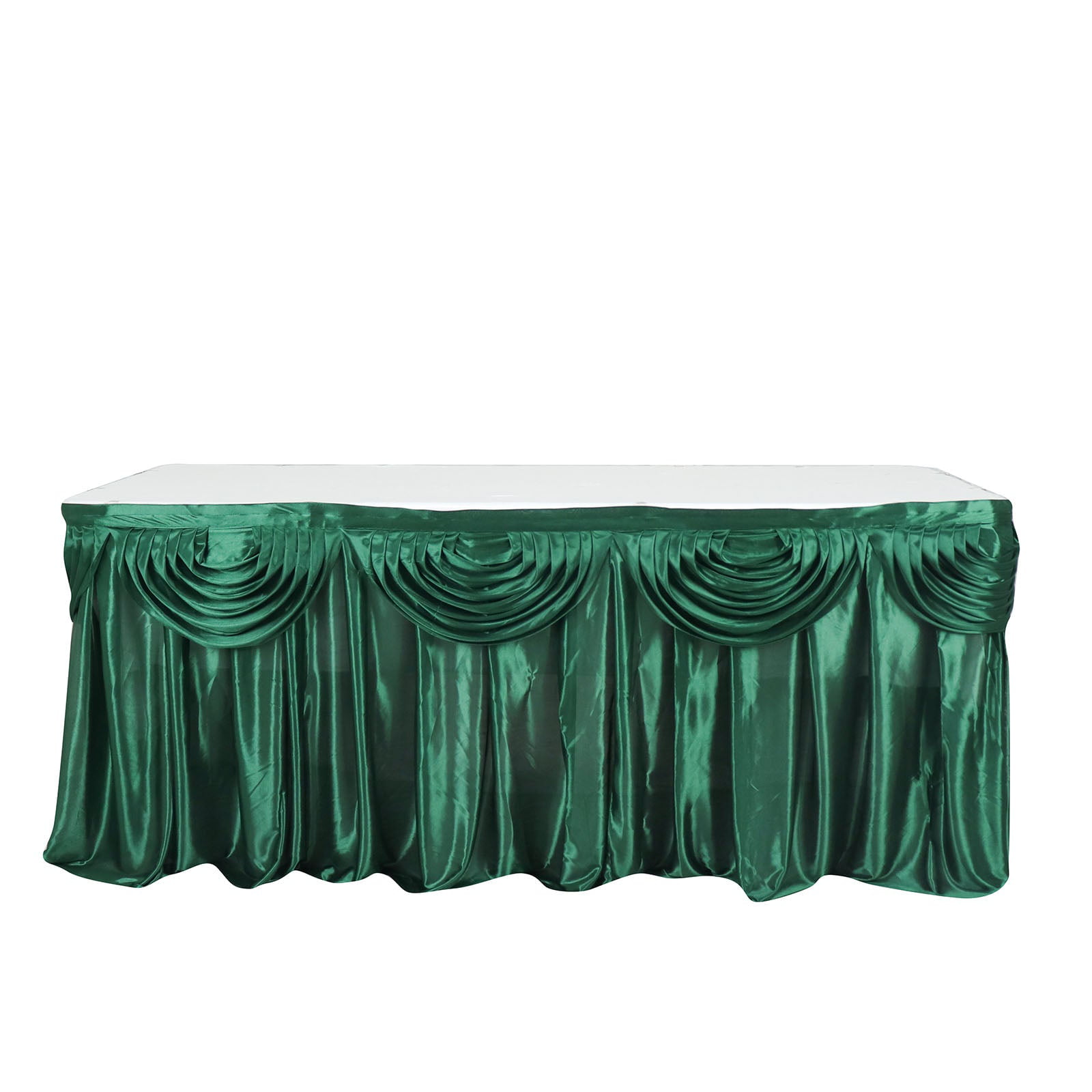 Table Skirts - TableclothsFactory.com