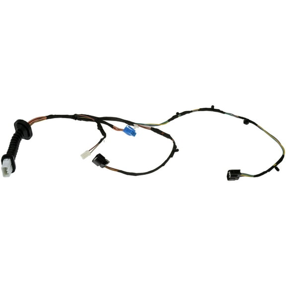 Dorman 645-506 Door Wiring Harness for Specific Dodge Models Fits select: 2004-2008 DODGE RAM 1500, 2004-2009 DODGE RAM 2500