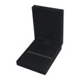 thumbnail image 1 of Estuche para guardar medallas, protección resistente a los arañazos, caja para guardar insignias, portátil. Negro, 1 of 9