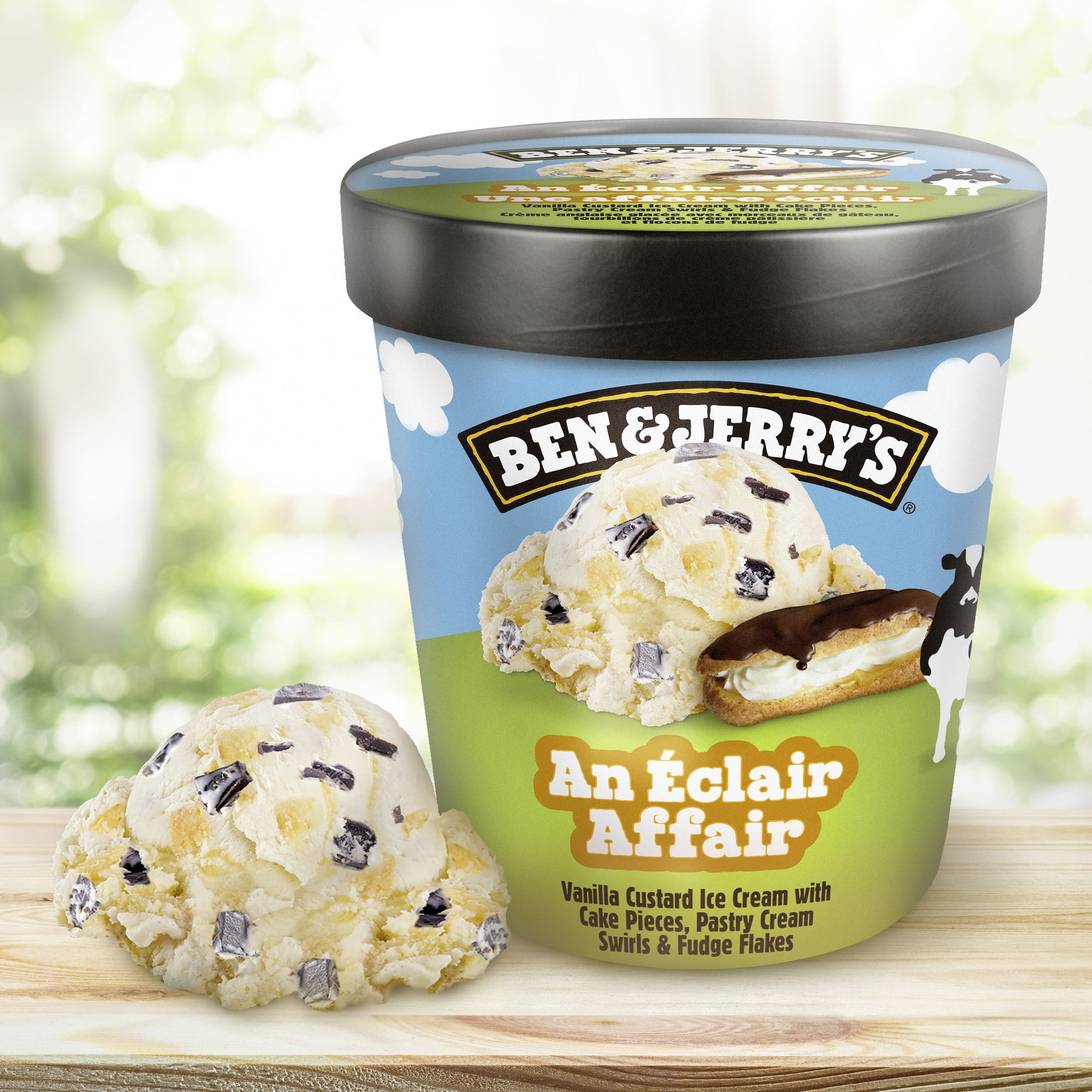 Crème glacée Ben & Jerry's Une Affaire Éclair 473 mL