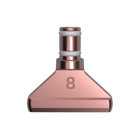 Herramienta de dibujo de diamante, cabeza de pluma de perforación, cabeza de aleación de aluminio DIY, herramienta de pluma de perforación de punta de Metal Wmkox8yii HKAHFKAH354