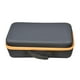 thumbnail image 1 of Bolsa de transporte para taladro eléctrico con práctico cierre y compartimentos interiores Borde naranja, 1 of 9