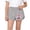 Gray, variant on Iyufng Summer Children Shorts Bow and Cherry Print Shorts with Elastic Waistband Summer Casual Shorts