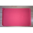 thumbnail image 1 of Dog Food Silic Mat(red), 1 of 4