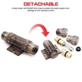 thumbnail image 4 of Kit de cableado para amplificador de coche Jeemiter, calibre 8, 1500 W, 4 of 8