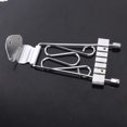 thumbnail image 3 of Marco de alambre de puente para guitarra Sunnimix Chrome, 3 of 8