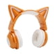 thumbnail image 4 of Auriculares Bluetooth con orejas de gato Bling Bling para niños, 4 of 12
