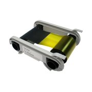 Evolis Multi Color Ribbon,200 Cards Per Roll R6F003AAA