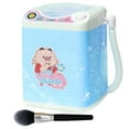 thumbnail image 1 of Girls Washing Machine Toy Cartoon Plastic Mini Pretend Play Toy Appliance Toy, 1 of 10