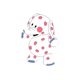 thumbnail image 2 of Women'S Fashion Polka Dot Elephant Print T-Shirt, Casual Crew Neck Short Sleeve Top, Polyester Knit Fabric with Medium Stretch, All-Season Comfort Summer Tee, 2 of 6
