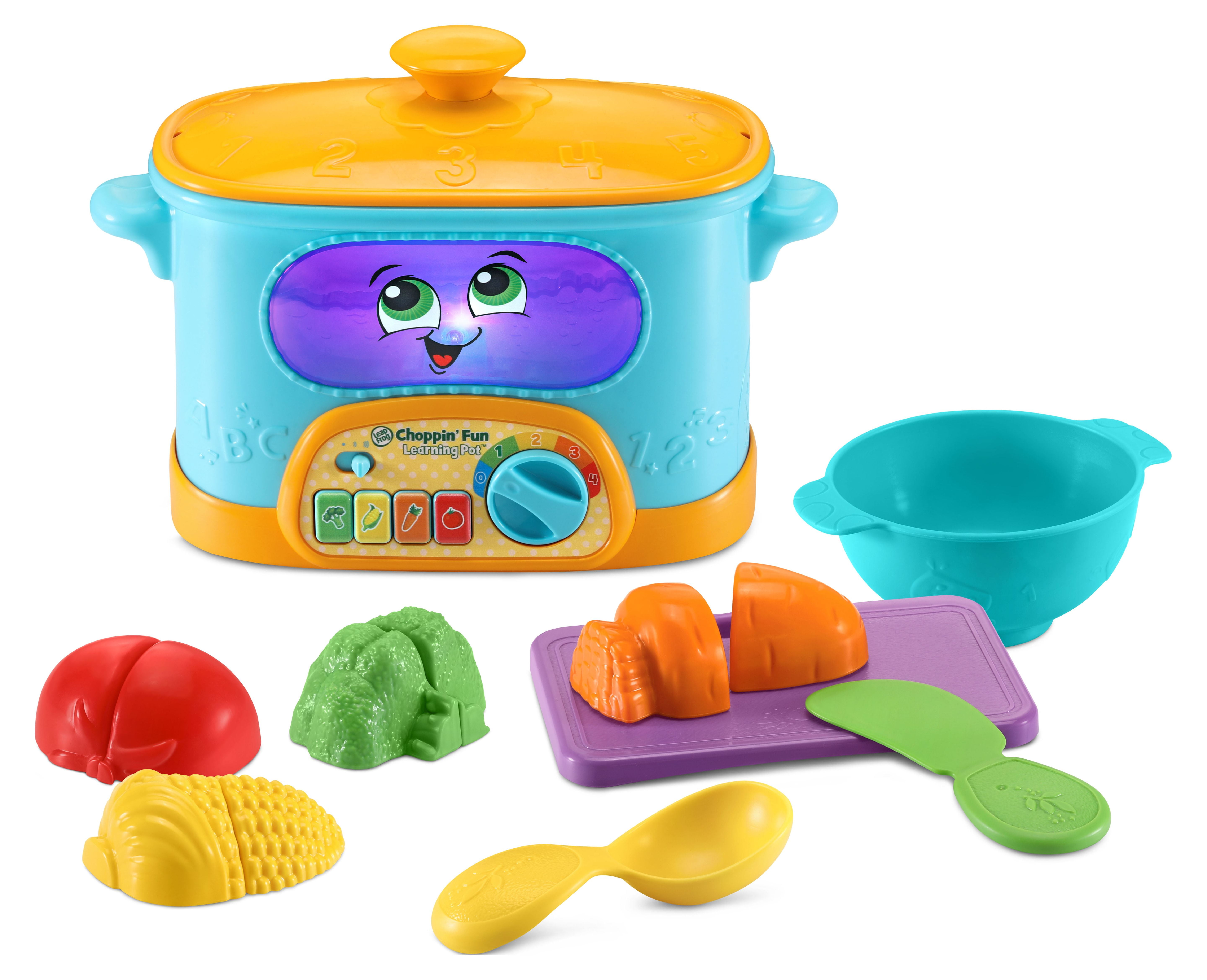 3-in-1 Magic Pot, Theme Toy