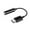 Black(Analog Signal), variant on zttd usb c to 3.5mm headphone jack adapter usbc to aux audio cable compatible with pro air android phones and tablets