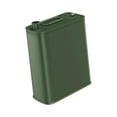 thumbnail image 3 of Miulika Contenant de Carburant Portable pour Réservoir, pour Urgence Extérieure par-Dessus le Lit 36,5x17,3x46 cm, 3 of 9