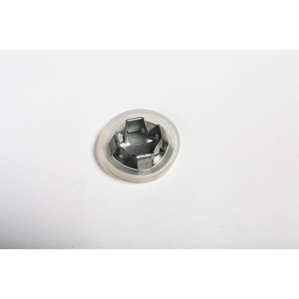 Omix-ADA 1 Inch Metal with Rubber Seal Body Plug - 12031.05