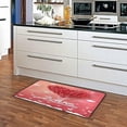thumbnail image 5 of GZHJMY Valentine's Day Kitchen Rugs and Mats,Happy Romantic Valentine's Day Non Slip Washable Cushioned Carpets AntiFatigue Comfort Porch Floor Mat Doormate, 39"x 20", 5 of 7