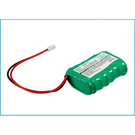 Replacement Battery for PetSafe 250m PDT20-12471,400m PDT20-10646,PDT00-11234,SRT-100,7.2V/150mAh
