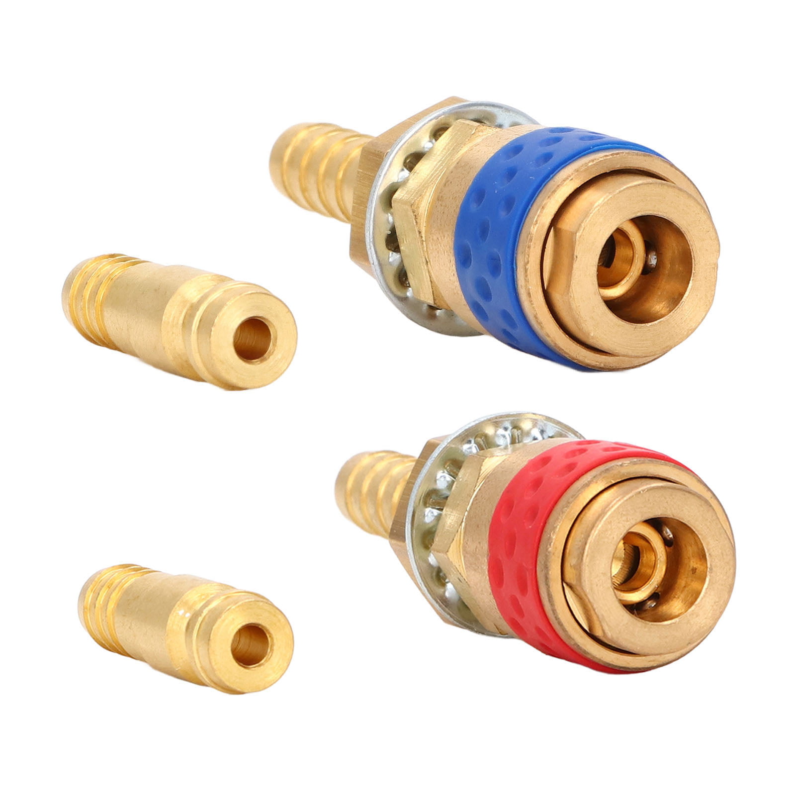 Details about   Tank Coupler Brass Regulator Valve Easy To Install Durable Hunting for Camping 