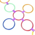 thumbnail image 3 of 10pcs 28cm/38cm Speed Ring Football Soccer Basketball Sport Training Rings Equipment, 3 of 7