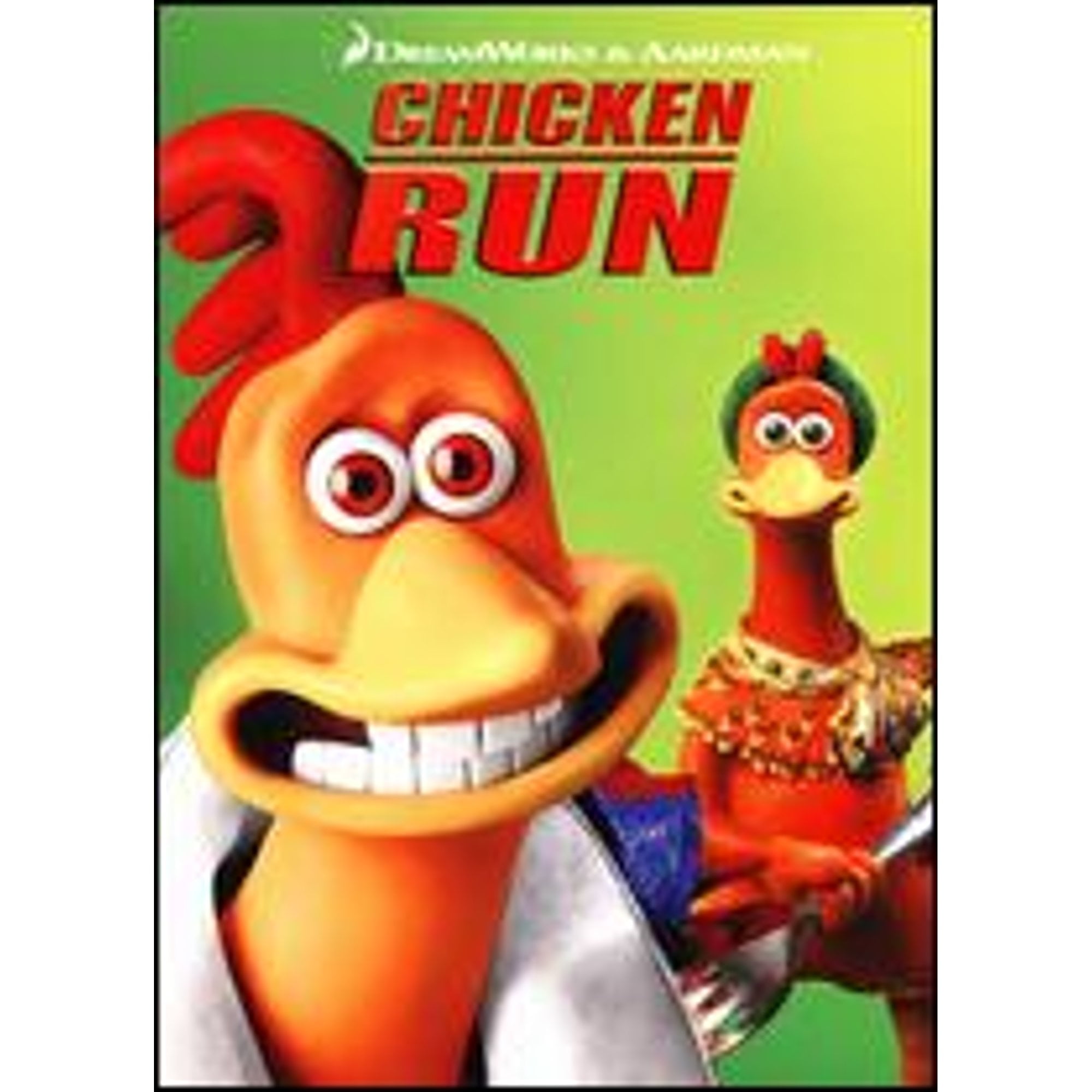Chicken Run (Pre-Owned DVD 0191329060803) directed by Nick Park, Peter Lord Chicken Run (Pre-Owned DVD 0191329060803) directed by Nick Park, Peter Lord