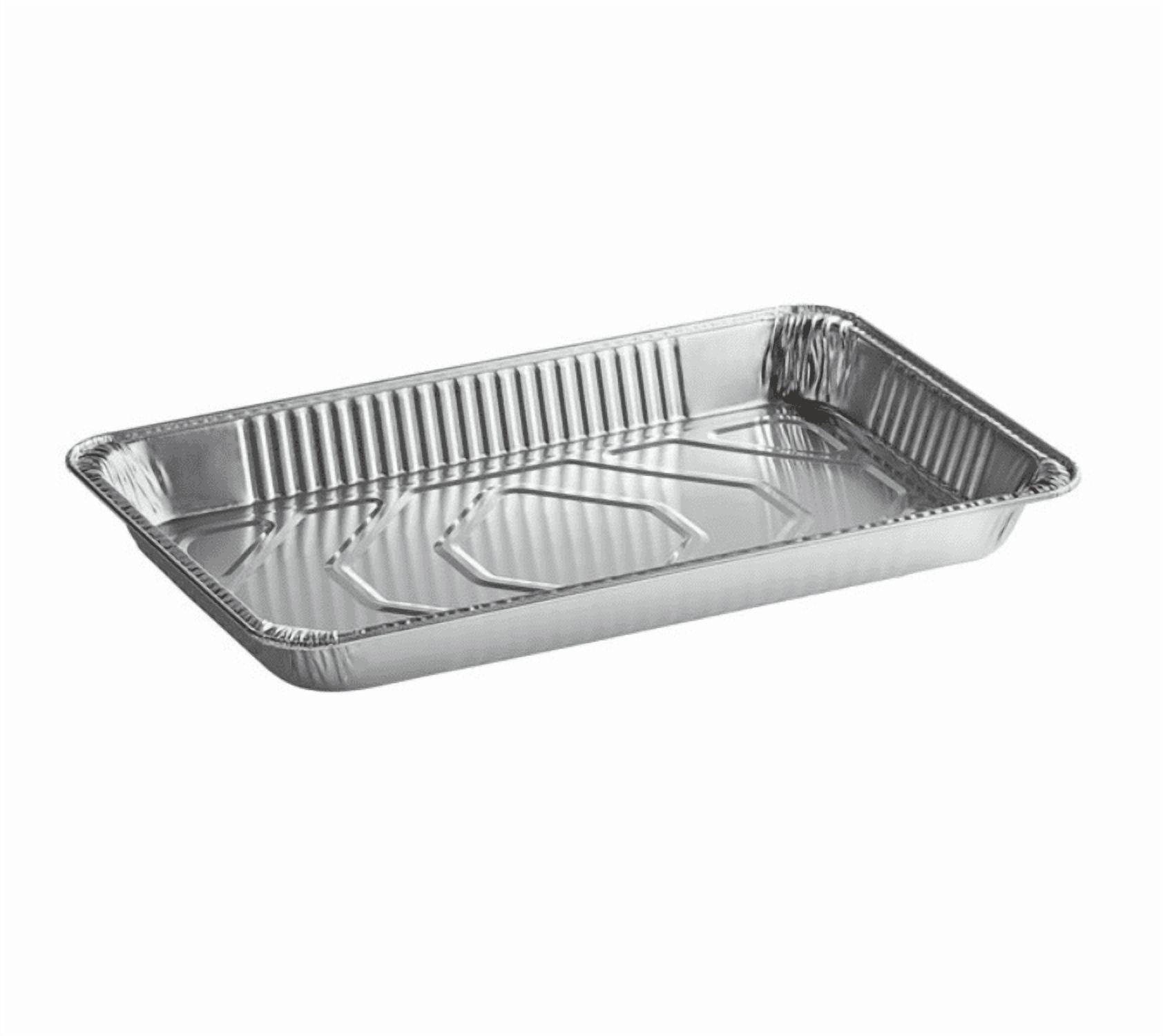 Update International ARP-1824L Alum Strapped Roasting Pan