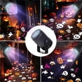 thumbnail image 4 of Halloween Projector Light Holiday LED Project Lamp Waterproof Halloween Decor ,Easy to Setup, 4 of 4