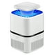 thumbnail image 1 of Advancent ABS Bionic Mosquito Zapper Trampa para insectos de alto rendimiento para el hogar y el hotel 8 bombillas Bug Zapper Electrodomésticos Blanco, 1 of 6