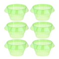 thumbnail image 2 of Collares Protectores de Verduras Reutilizables para Jardín, Protector de Protección 6 piezas Macarena Collar de protección, 2 of 7