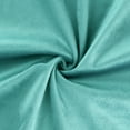 thumbnail image 3 of Unique Bargains Velvet Modern Zipper Cushion Decorative Throw Pillow Covers (2 Count) Light Blue 20" x 20", 3 of 6