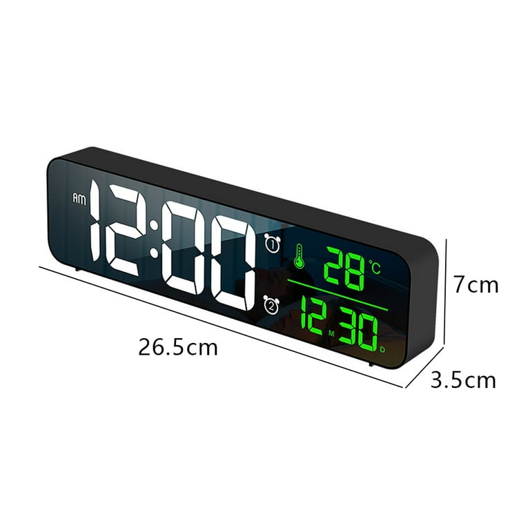 Large LED Clock/Timer
